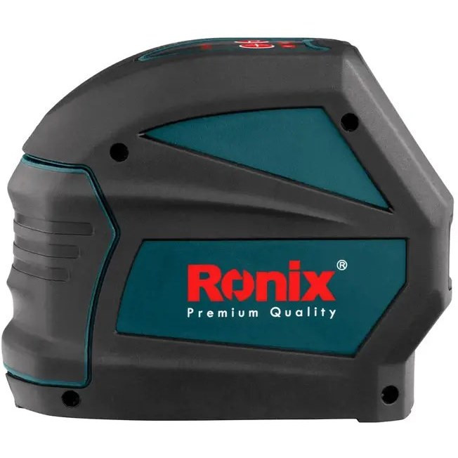 تراز لیزری رونیکس مدل RH9500G دو خط نور سبز