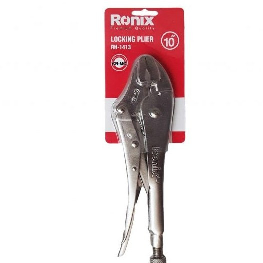 انبر قفلی رونیکس مدل RH-1413 سایز 10 اینچ