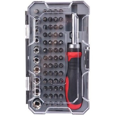 ست بکس و آچار بکس رونیکس مدل RH-2716 ظرفیت ۶۳ عددی